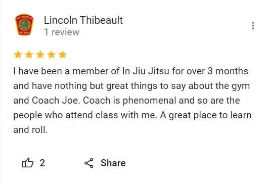 Training session at IN Jiu-Jitsu
