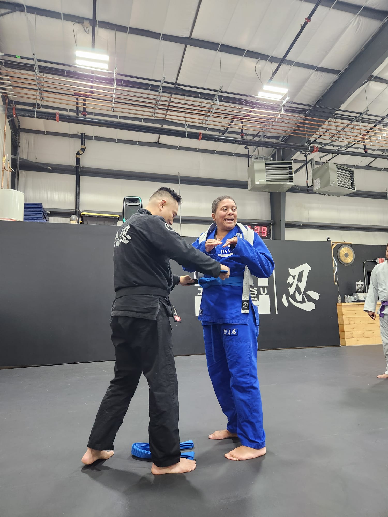 Adult class — IN Jiu-Jitsu