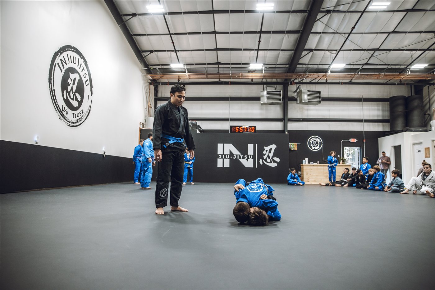 IN Jiu-Jitsu — East Bridgewater MA